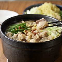 もつなべ