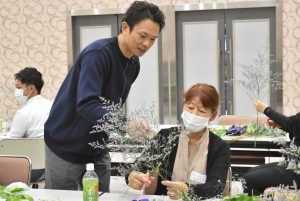 花き協議会女性部研修会