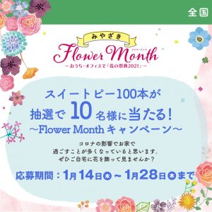 Flower-month