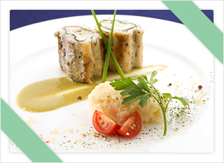 ピリ辛トマトのフルーティミルクスープ