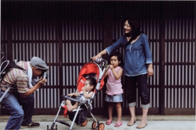 『笑顔ちょうだい』大野 紘子