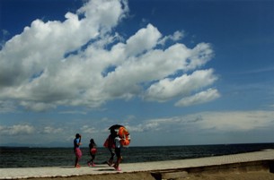 『夏休み』村田 隆敏