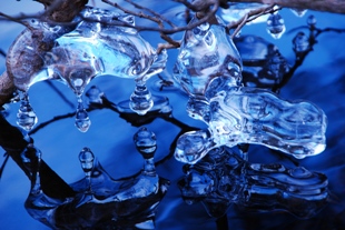 『氷の造形』河野 勝己