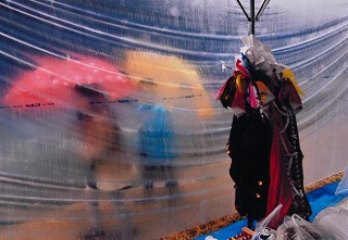 優良賞「祭りの日」