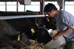 『三連覇へ日々精進』長友 梨紗