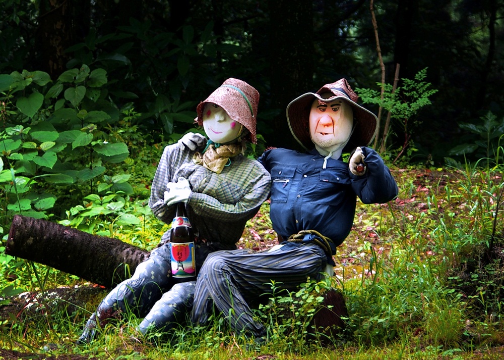 『オラは酔っぱらっただ~』岩切 ひろみ