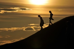 『天孫降臨』佐藤 恵子